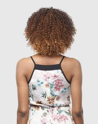 LAS Lemy Synthetic Hair Wig By Vanessa 5 LAS Lemy Synthetic Hair Wig By Vanessa - Image 3