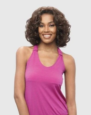 LAS Stefy Synthetic Hair Wig By Vanessa 3 LAS Stefy Synthetic Hair Wig By Vanessa