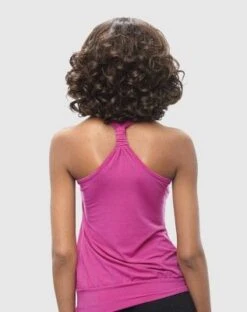 LAS Stefy Synthetic Hair Wig By Vanessa 7 LAS Stefy Synthetic Hair Wig By Vanessa -Fashion Wig Store las stefy synthetic hair wig vanessa obw2