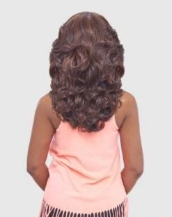 LAS Telavy Synthetic Hair Wig By Vanessa -Fashion Wig Store las telavy synthetic hair wig vanessa obw.1