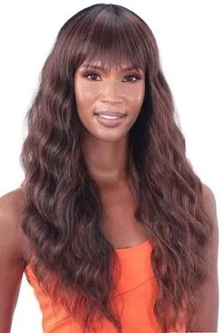 Mayde Beauty Synthetic Hair Candy Wig - LAVONNA