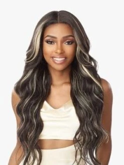Butta Unit 34 Butta Lace HD Lace Front Wig Sensationnel