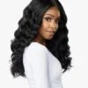 Deep Wave 20 Premium Hair Blend Lace Front Wig Sensationnel