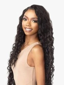 Chelsea Cloud 9 What Lace Swiss Lace Front Wig Sensationnel