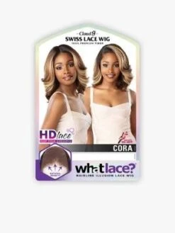 Cora Synthetic Cloud 9 Swiss Lace What Lace 13x6 Frontal HD Lace Wig Sensationnel 9 Cora Synthetic Cloud 9 Swiss Lace What Lace 13x6 Frontal HD Lace Wig Sensationnel -Fashion Wig Store ldwcor cora synthetic cloud 9 swiss wig sensationnel 2