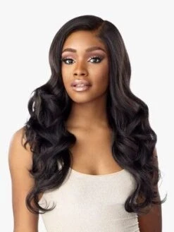 Zaila Cloud 9 What Lace? Synthetic 13x6 HD Lace Front Wig Sensationnel