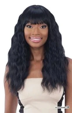 Leah By Mayde Beauty Wig