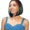 LF-Ben Short Premium Synthetic Hair HD Lace Front Wig Zury Sis