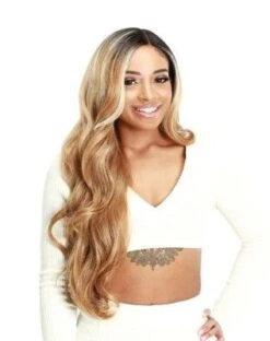 LF- ND4 Natural Dream Hd Lace Front Wig - Zury Sis
