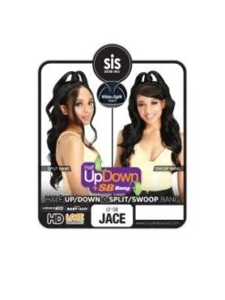 LF-SB Jace Half UpDown SB Bang Hd Lace Front Wig Zury Sis -Fashion Wig Store lf sb jace half updown sb bang hd lace front wig zury sis obw2