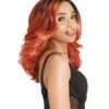 Lf-Vicky Premium Synthetic HD Lace Front Wig By Zury Sis