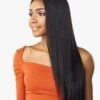 10A 360 Straight 28 100 Virgin Human Hair Lace Front Wig Sensationnel