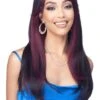 Lilah Premium Synthetic Full Wig By Laude Hair -Fashion Wig Store lilah premium synthetic full wig laude hair onebeautyworld