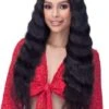 Loose Deep 28" 100 Virgin Remy Hair Lace Front Wig By Laude Hair -Fashion Wig Store loose deep 28 100 virgin remy hair lace front wig laude hair obw