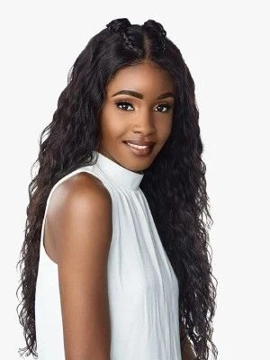 Loose Wave 28 10A 360 100 Virgin Human Hair Full Lace Wig Sensationnel 4 Loose Wave 28 10A 360 100 Virgin Human Hair Full Lace Wig Sensationnel - Image 2