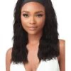 HH-WET & WAVY LOOSE BODY 20″ Headband 100% Human Hair Wig By Outre -Fashion Wig Store lose body 20inches 1 1