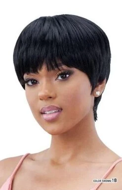 Mayde Beauty Synthetic Hair Wig-LUCY