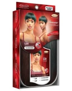 LUI Synthetic Hair Full Wig Fashion Wigs Vanessa -Fashion Wig Store lui synthetic hair full wig fashion wigs vanessa obw4 1