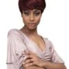 Lumina Lavish 100% Virgin Human Hair Wig By Janet Collection