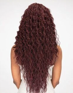 LYNETTE 13X6 Melt Lace Wig - Janet Collection -Fashion Wig Store lynette janet collection melt 13x6 lace front wig back 1