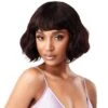 HH-MAGNOLIA-Wet And Wavy Purple Label 100% Unprocessed Human Hair Full Cap Wig - Outre Mytresses -Fashion Wig Store magnolia by outre onebeautyworld