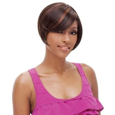 Mara 100% Pure Remy Human Hair Full Lace Wig By Janet Collection