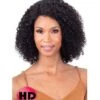 MARINA CURL By Mayde Beauty HD 5 Inch Lace & Lace 100% Human Hair Wig