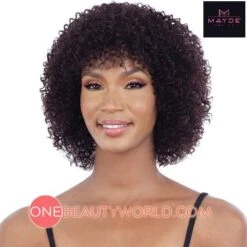 AMELIE By Mayde Beauty 100% Human Hair Wig