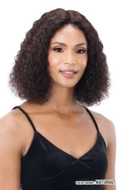 Sassy Deep By Mayde Beauty Lace And Lace Human Hair Lace Front Wig
