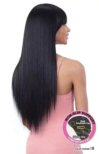 Zelda By Mayde Beauty Synthetic Free Part Axis - ZELDA 4 Zelda By Mayde Beauty Synthetic Free Part Axis - ZELDA - Image 2