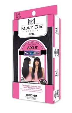 Zelda By Mayde Beauty Synthetic Free Part Axis - ZELDA 8 Zelda By Mayde Beauty Synthetic Free Part Axis - ZELDA -Fashion Wig Store mayde beauty synthetic free part axis zelda onebeautyworld 2