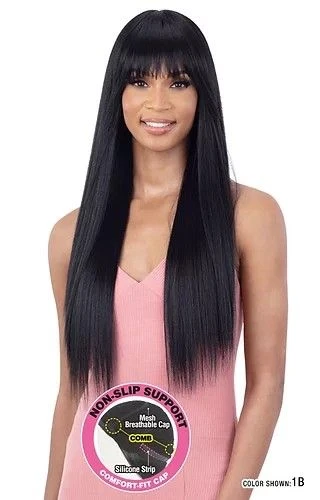 Zelda By Mayde Beauty Synthetic Free Part Axis - ZELDA 3 Zelda By Mayde Beauty Synthetic Free Part Axis - ZELDA