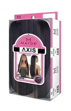 Jupiter By Mayde Beauty Synthetic Free Part Axis Hair Wig - JUPITER -Fashion Wig Store mayde beauty synthetic hair wig jupiter onebeautyworld 2