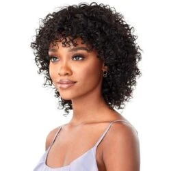 HH-MAYRA Wet And Wavy Purple Label 100% Unprocessed Human Hair Full Cap Wig - Outre Mytresses 5 HH-MAYRA Wet And Wavy Purple Label 100% Unprocessed Human Hair Full Cap Wig - Outre Mytresses -Fashion Wig Store mayra 2