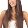 BB-006 Model Model Clair Human Hair Blend Wig -Fashion Wig Store mbb06 02