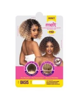 Melt Oasis 13X6 Hd Frontal Part Lace Wig Janet Collection -Fashion Wig Store melt oasis 13 6 hd frontal part lace wig janet collection obw