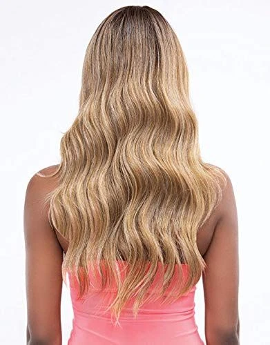 Janet Collection Melt Extended Part Mercy Lace Front Wig 4 Janet Collection Melt Extended Part Mercy Lace Front Wig - Image 2