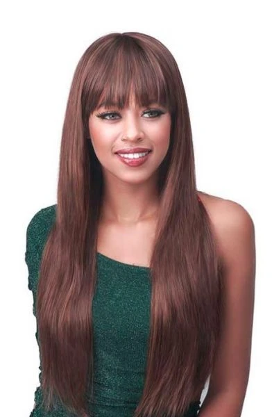 MH1295 MACON Bobbi Boss 100% Human Hair Boss Wig 3 MH1295 MACON Bobbi Boss 100% Human Hair Boss Wig