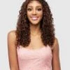 Mist Tuli Synthetic Hair HD Lace Front Wig By Vanessa -Fashion Wig Store mist tuli synthetic hair hd lace front wig vanessa onebeautyworld1