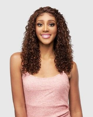 Mist Tuli Synthetic Hair HD Lace Front Wig By Vanessa 3 Mist Tuli Synthetic Hair HD Lace Front Wig By Vanessa