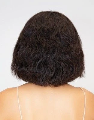 Misty Brazilian 100 Natural Virgin Remy Human Hair Deep Part HD Lace Front Wig By Janet Collection 4 Misty Brazilian 100 Natural Virgin Remy Human Hair Deep Part HD Lace Front Wig By Janet Collection - Image 2