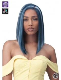 Morgan By Bobbi Boss 13x4 Deep Lace Front Wig - MLF232