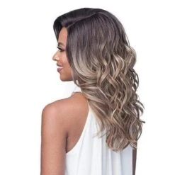 MLF376 Colette Premium Synthetic Lace Wig - Bobbi Boss