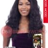 Origin 501 Nude Brazilian Human Hair Lace Front Wig -Fashion Wig Store model model nude brazilian natural human hair lace front wig origin 501 onebeautyworld