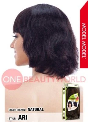 ARI - Nude Brazilian Human Hair Lace Front Wig 4 ARI - Nude Brazilian Human Hair Lace Front Wig - Image 2