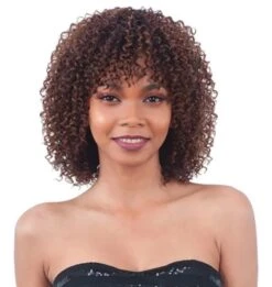 Vega By Model Model Remy Hair Ego 100% Human Hair Wig 8 Vega By Model Model Remy Hair Ego 100% Human Hair Wig -Fashion Wig Store model model remy human hair vega ego onebeautyworld 1 1