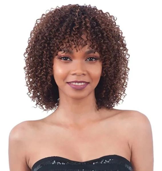 Vega By Model Model Remy Hair Ego 100% Human Hair Wig 5 Vega By Model Model Remy Hair Ego 100% Human Hair Wig - Image 3