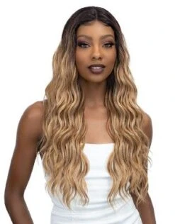 Molly Essentials HD Lace Front Wig By Janet Collection