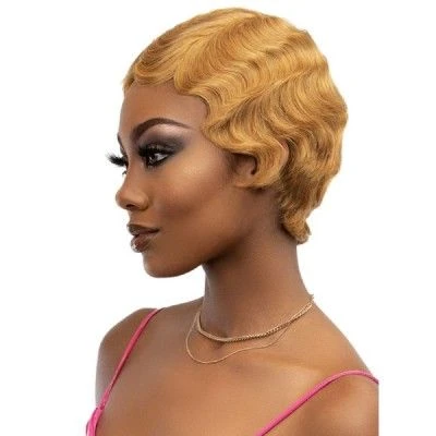 Mommy Mod 100 Remi Human Hair Full Wig Janet Collection 4 Mommy Mod 100 Remi Human Hair Full Wig Janet Collection - Image 2