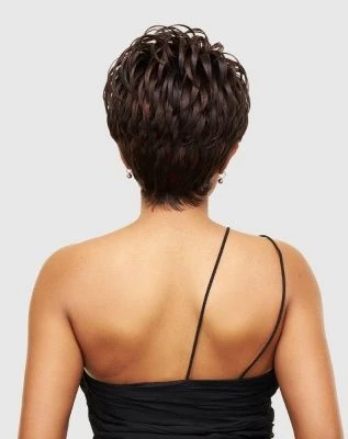 MONE Synthetic Hair Full Wig Fashion Wigs Vanessa 5 MONE Synthetic Hair Full Wig Fashion Wigs Vanessa - Image 3